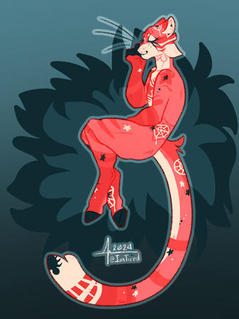 Artfight_Attack(@ImTired)